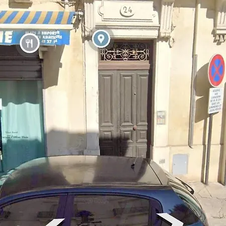 # CLIM - TRAM - Centre ville - Sous les toits # Montpellier Extérieur photo