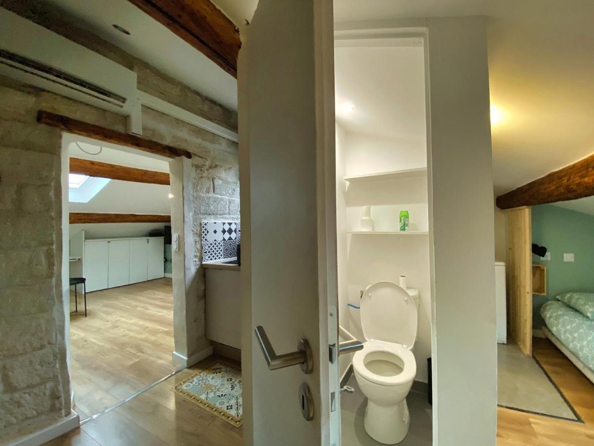 Appartement # Clim - Tram - Centre - Sous Les Toits #