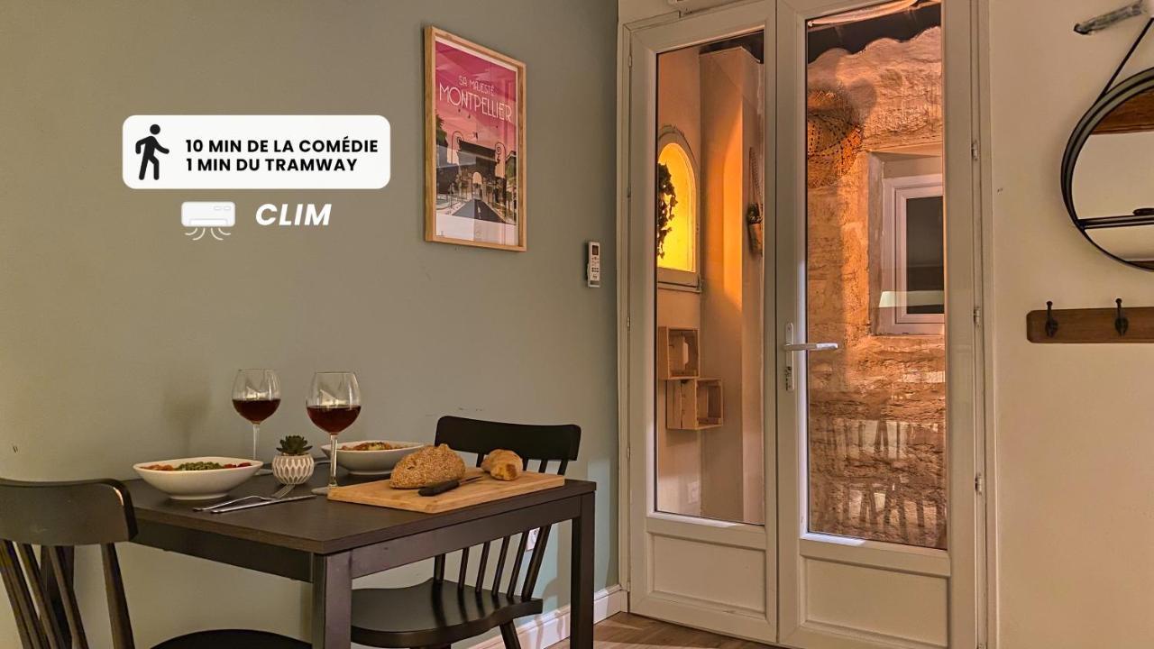 Appartement # Clim - Tram - Centre - Sous Les Toits #