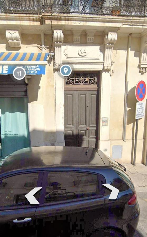 # Clim - Tram - Centre - Sous Les Toits # Appartement *